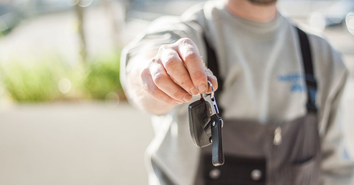 Key Fob Programming — Westbury Locksmiths